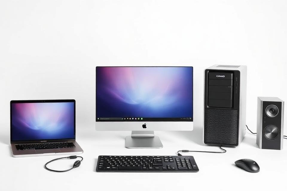 IT Products & Computer Hardware — Shreeji Infotech, Vadodara