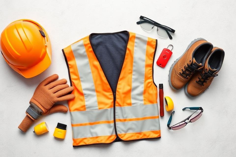 Industrial Safety Products — Shreeji Infotech, Vadodara