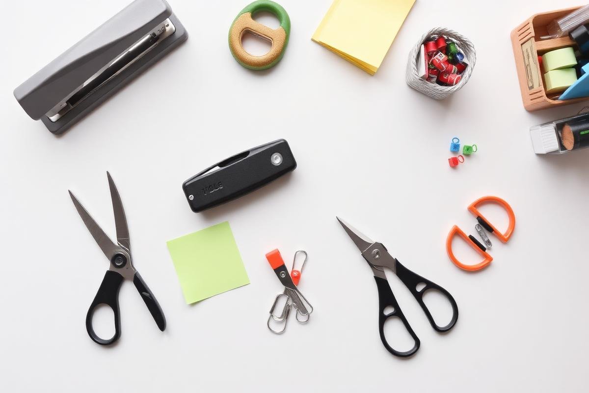 Desk Supplies — Shreeji Infotech, Vadodara