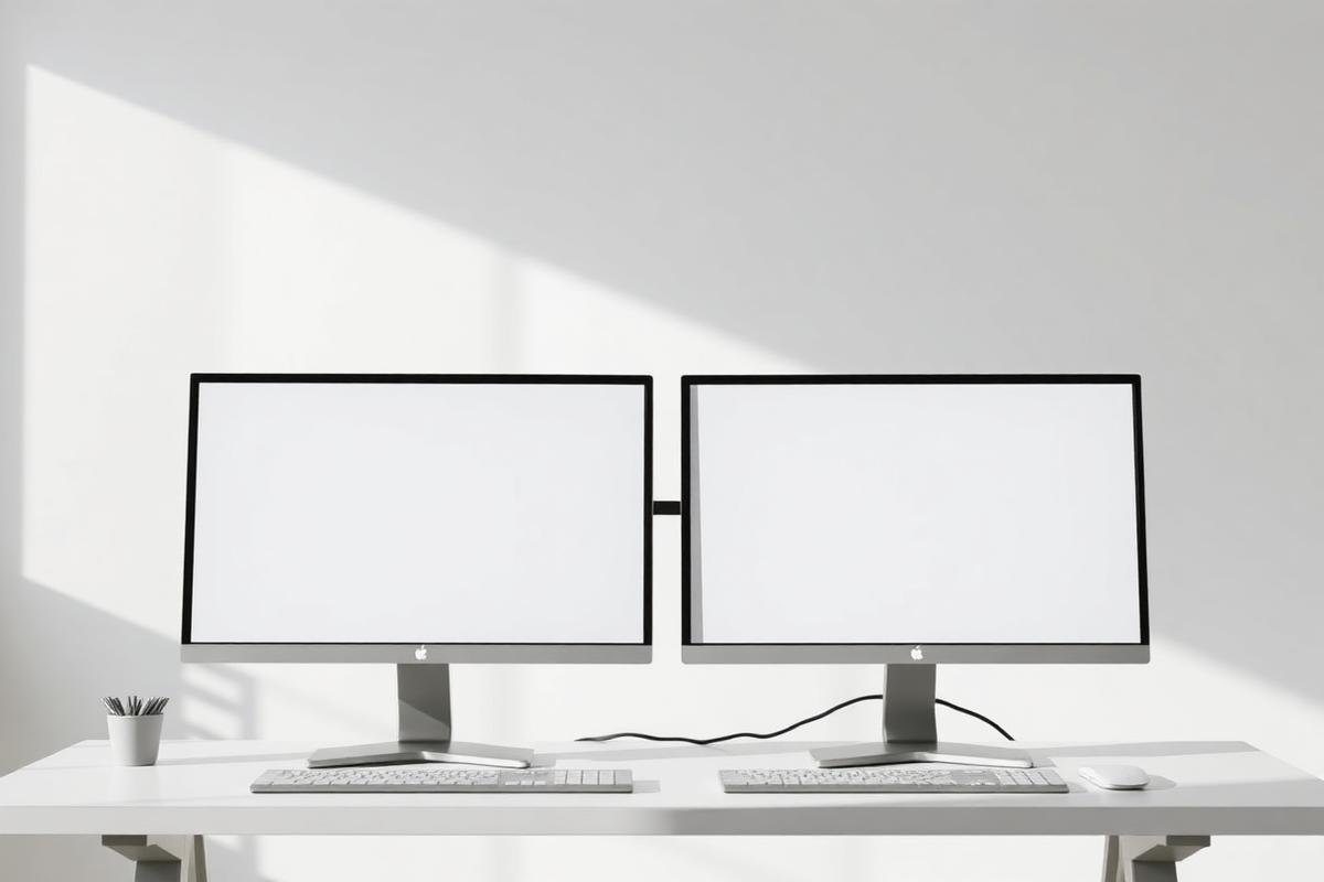 Monitors & Displays — Shreeji Infotech, Vadodara