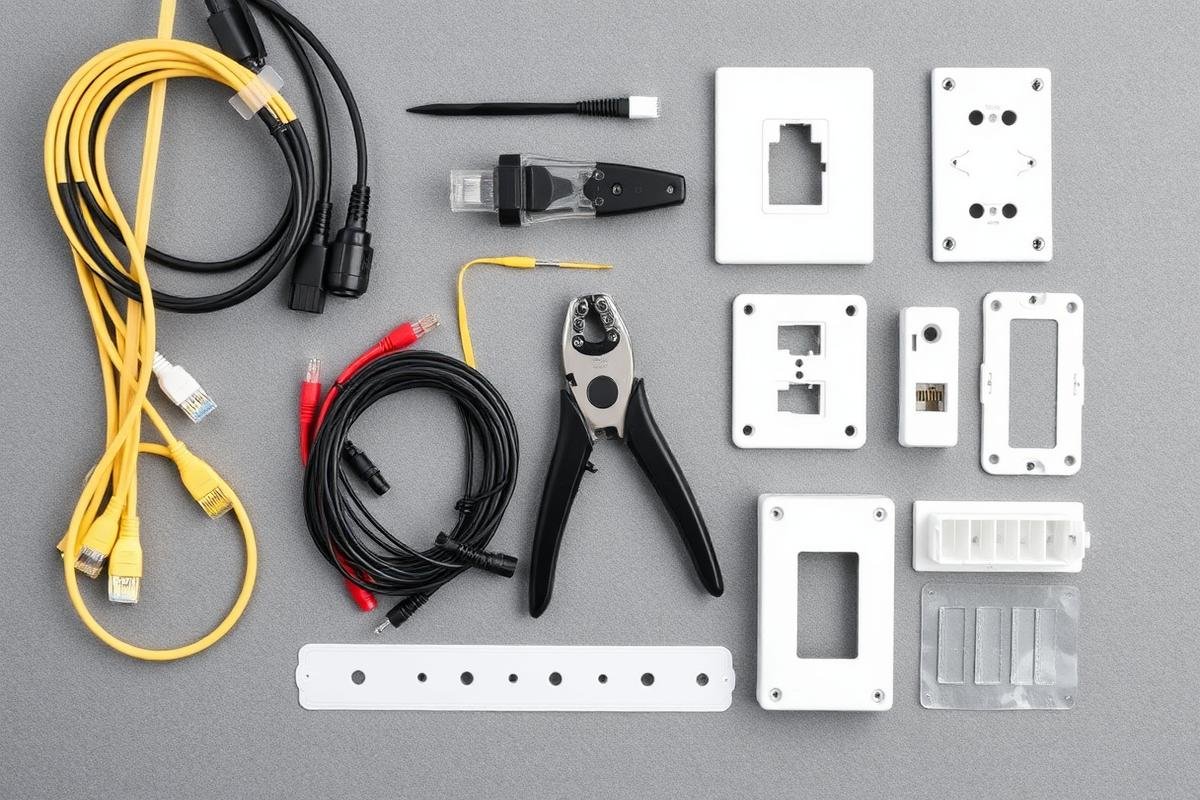 Network Accessories — Shreeji Infotech, Vadodara