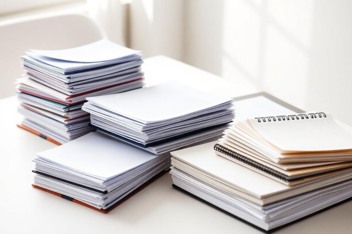 Paper Products — Shreeji Infotech, Vadodara