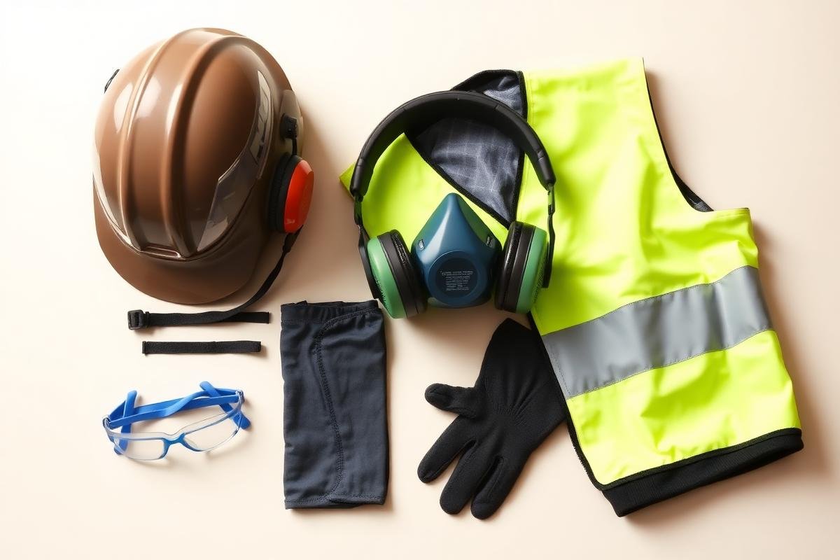 Workplace PPE — Shreeji Infotech, Vadodara
