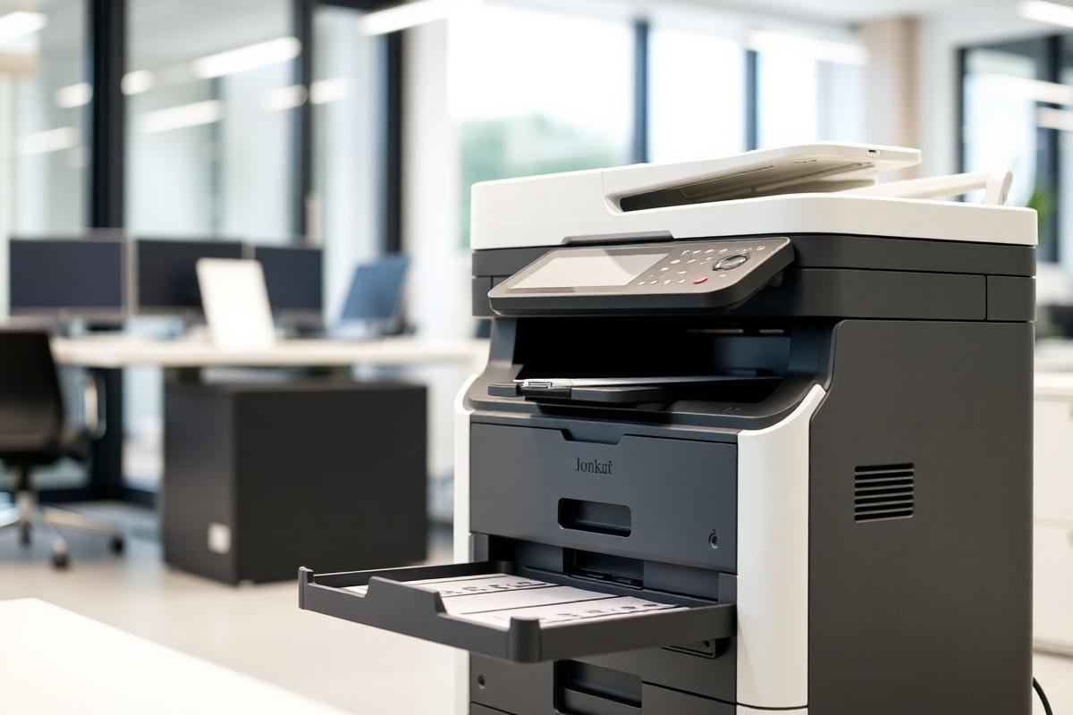 Printers & Printing Solutions — Shreeji Infotech, Vadodara