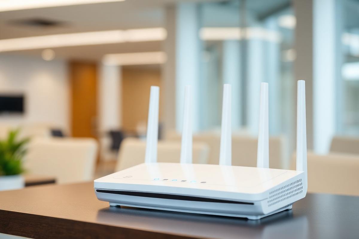 Routers & Gateways — Shreeji Infotech, Vadodara