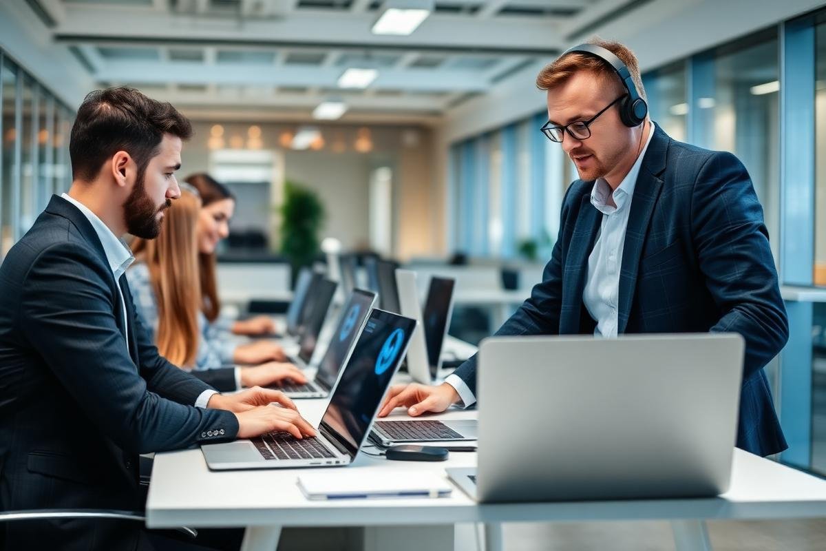 Corporate IT Support