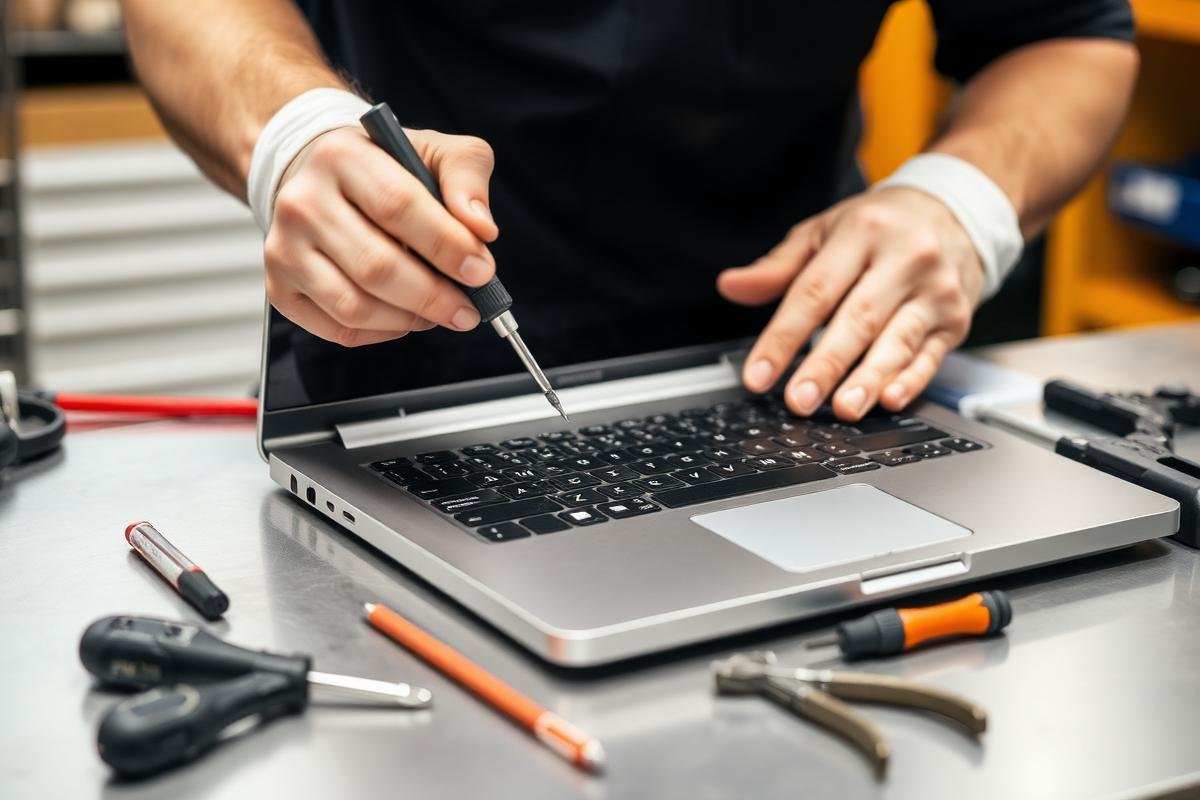 Computer Repair & Troubleshooting