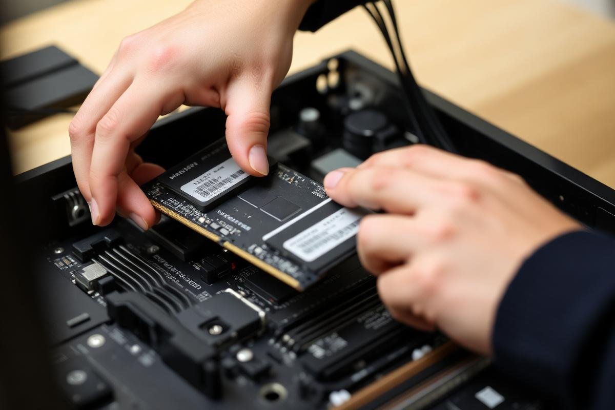 Hardware Upgrades