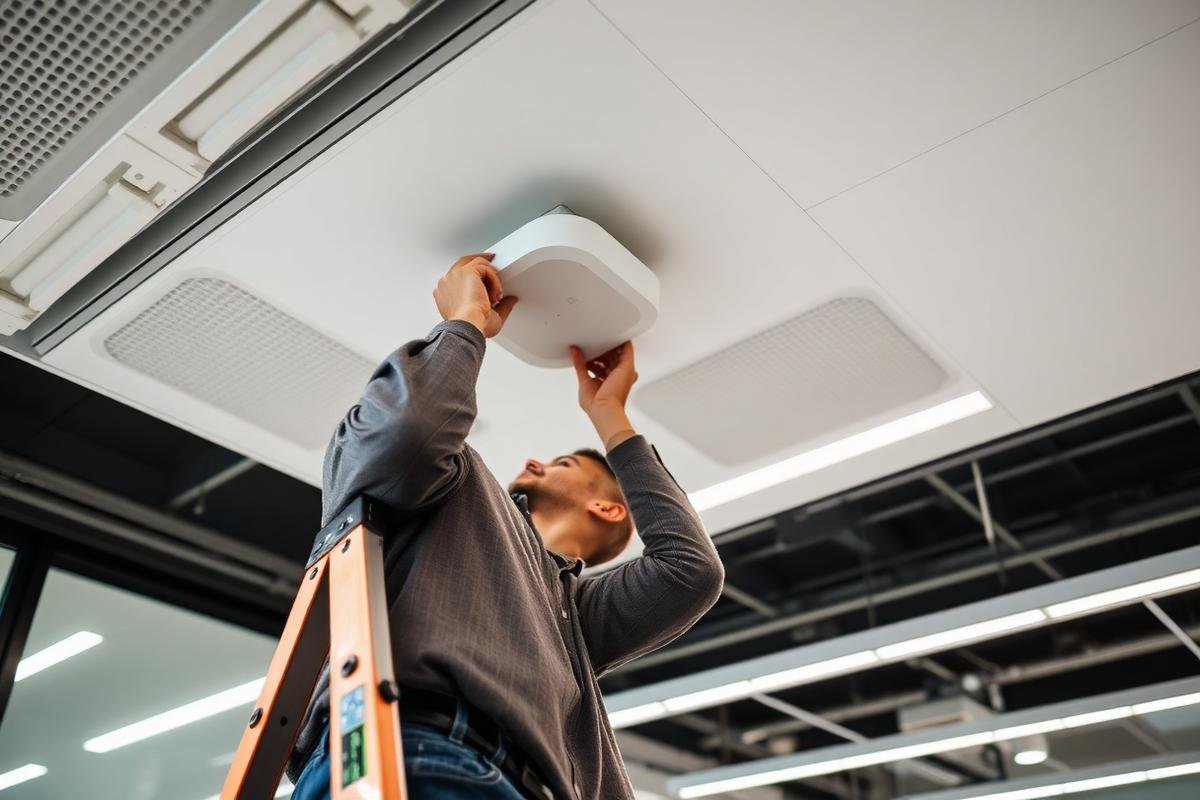 Wi-Fi Coverage & Network Upgrades