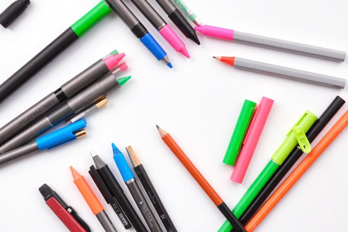 Writing Supplies — Shreeji Infotech, Vadodara